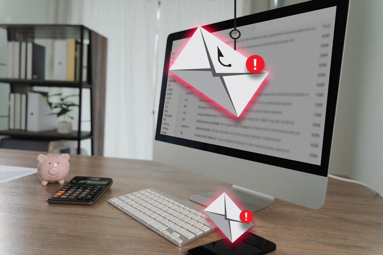 cartas en el correo