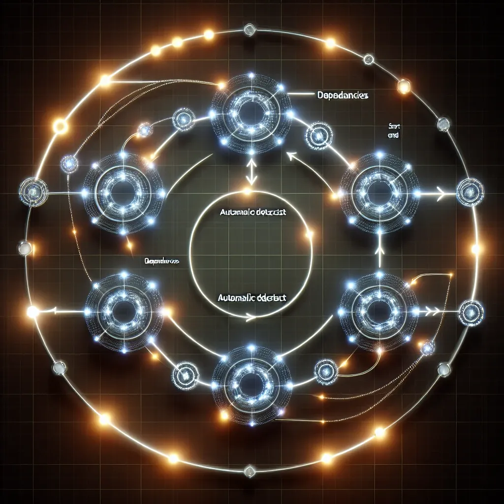 Soluciones para la Detección Automática de Ciclos de Dependencia: Guía Completa