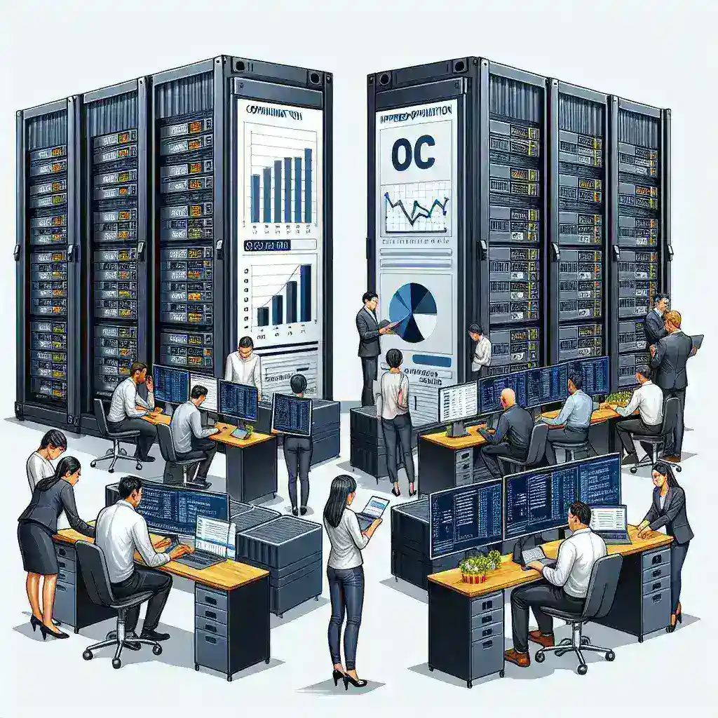 Soluciones Efectivas para Optimizar el Rendimiento de Contenedores en Producción